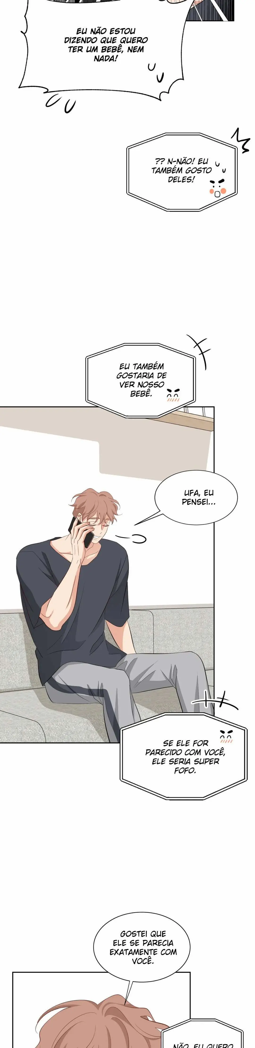 Third Ending – Capítulo Side 05 – The End Yaoi – Página 26