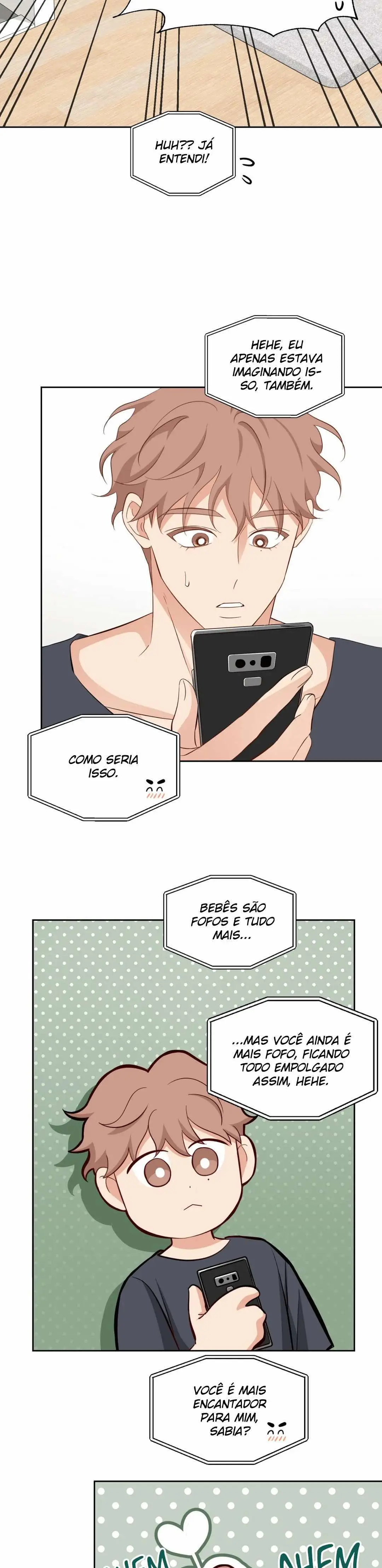 Third Ending – Capítulo Side 05 – The End Yaoi – Página 28