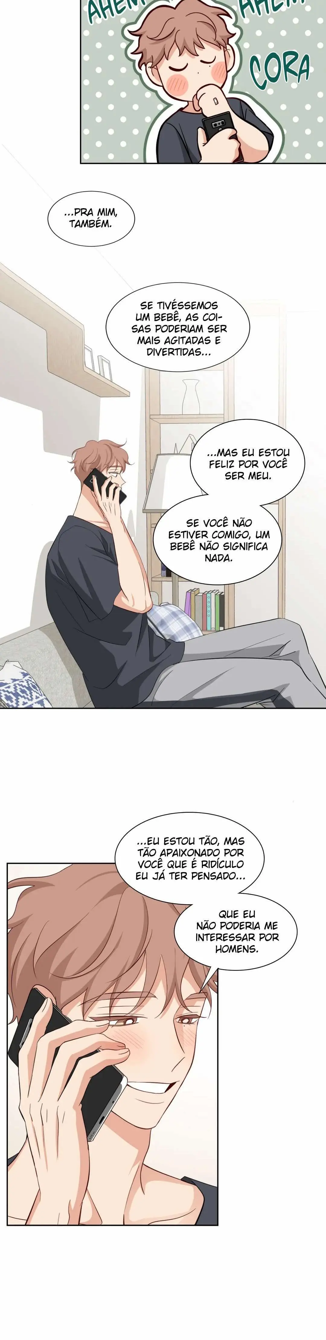 Third Ending – Capítulo Side 05 – The End Yaoi – Página 29