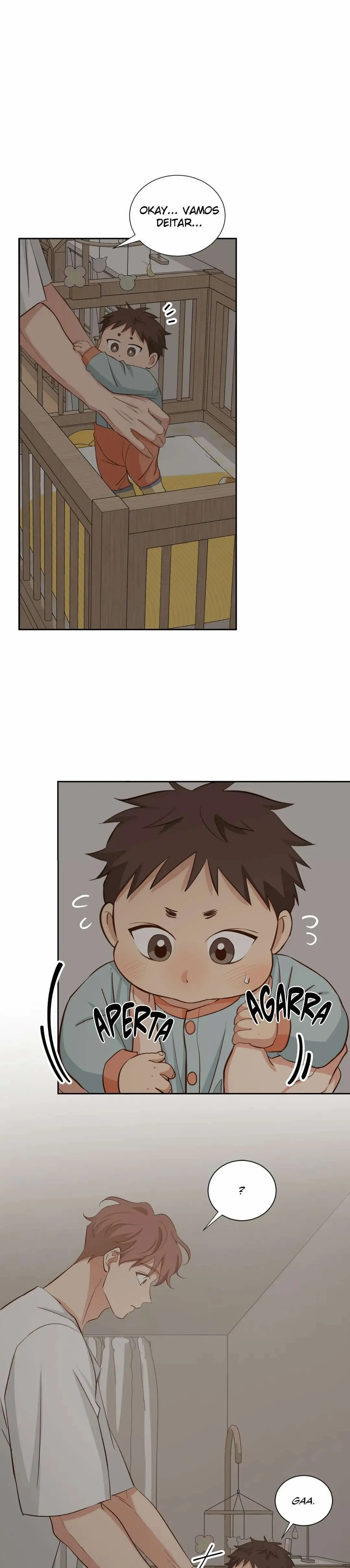 Third Ending – Capítulo Side 05 – The End Yaoi – Página 3