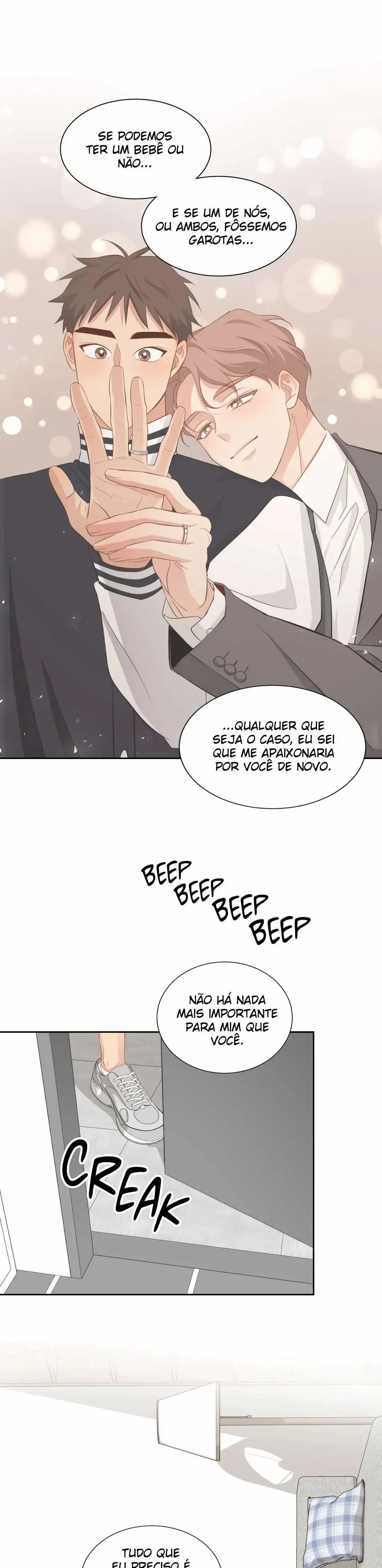 Third Ending – Capítulo Side 05 – The End Yaoi – Página 30