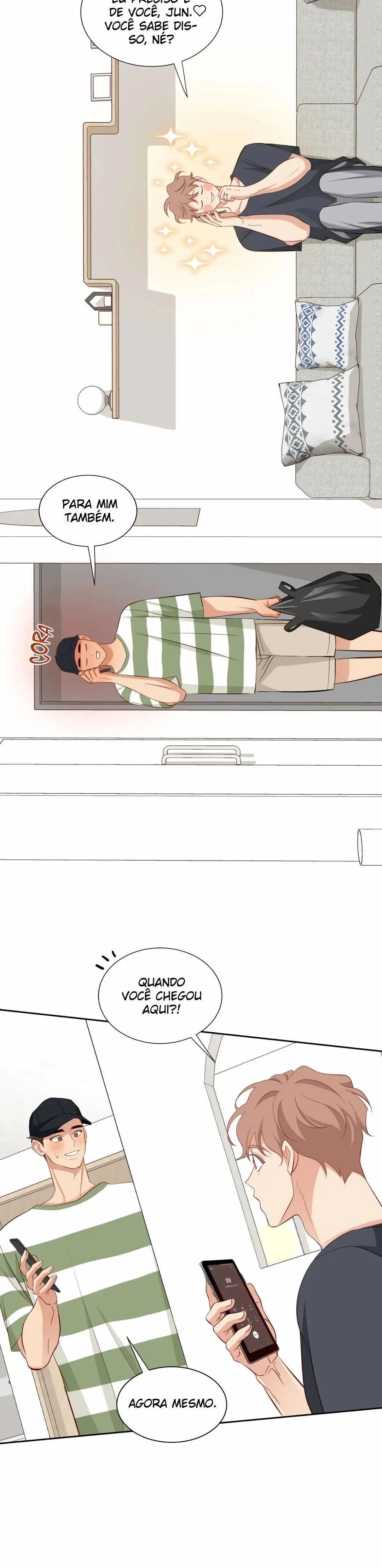 Third Ending – Capítulo Side 05 – The End Yaoi – Página 31