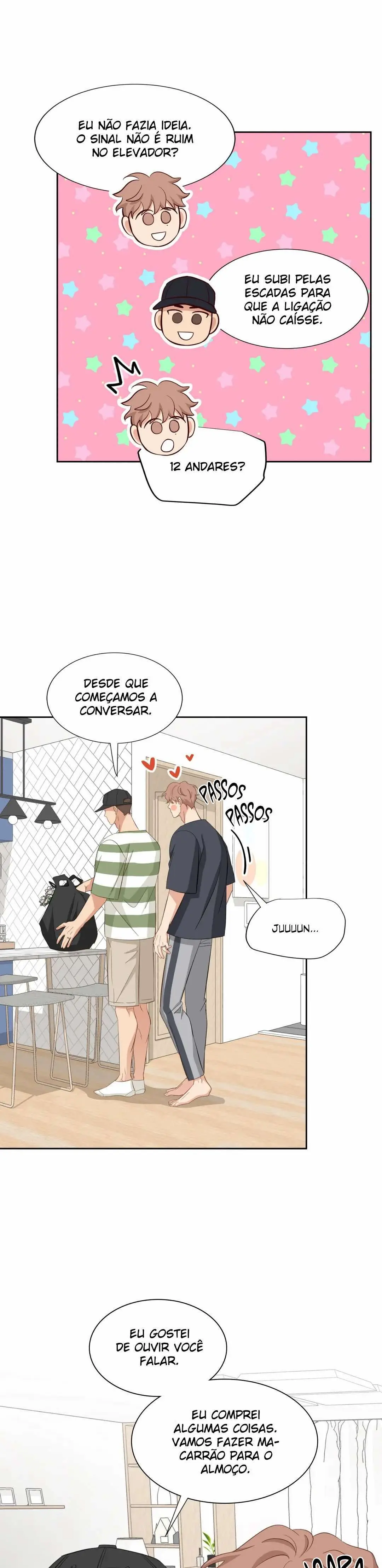 Third Ending – Capítulo Side 05 – The End Yaoi – Página 32