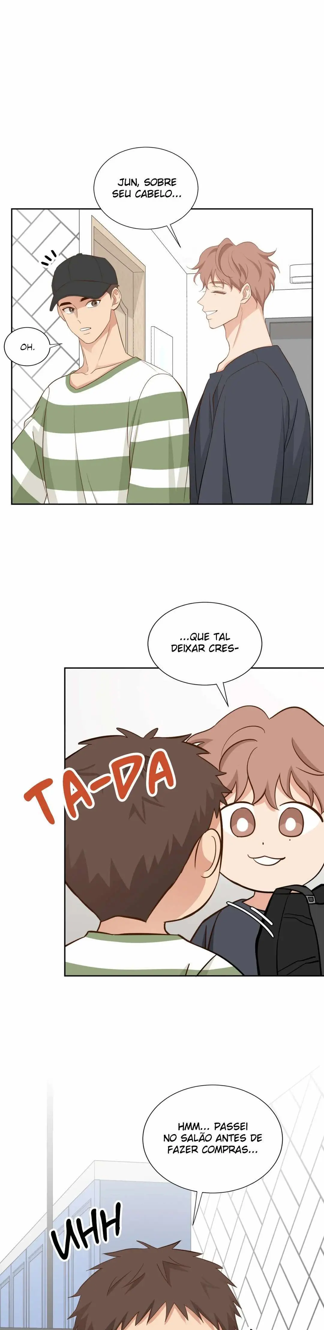 Third Ending – Capítulo Side 05 – The End Yaoi – Página 34