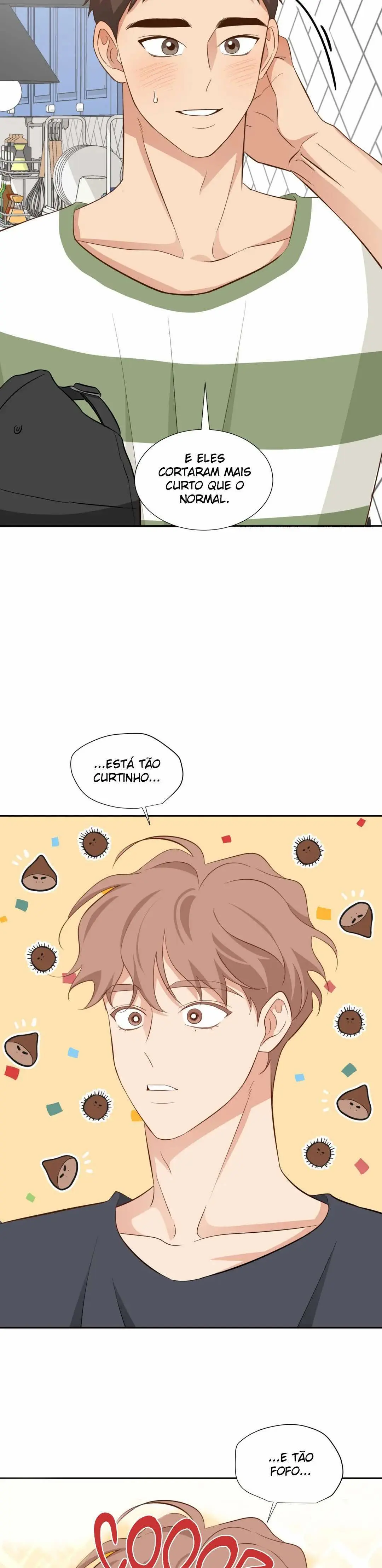 Third Ending – Capítulo Side 05 – The End Yaoi – Página 35