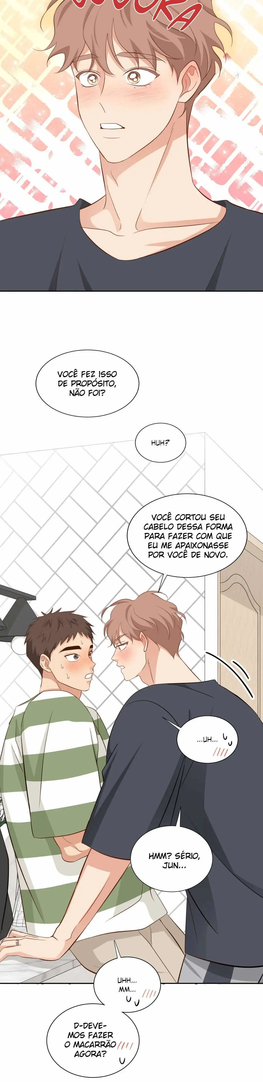 Third Ending – Capítulo Side 05 – The End Yaoi – Página 36