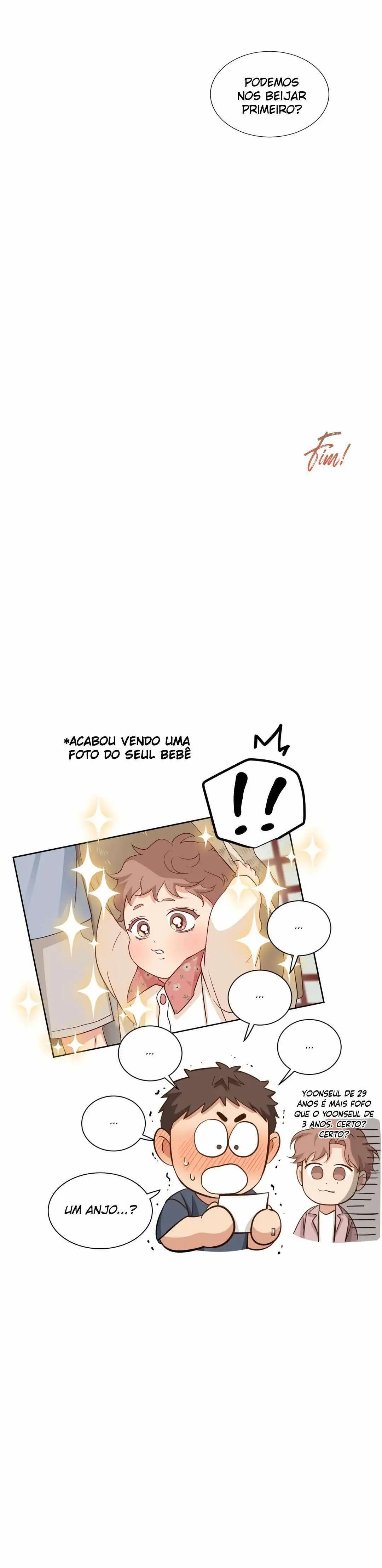 Third Ending – Capítulo Side 05 – The End Yaoi – Página 37