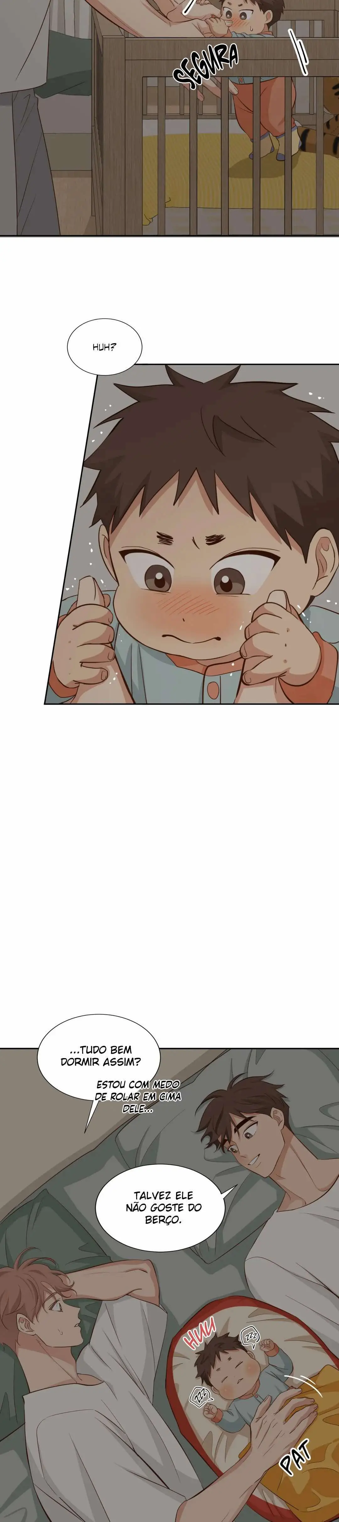 Third Ending – Capítulo Side 05 – The End Yaoi – Página 4