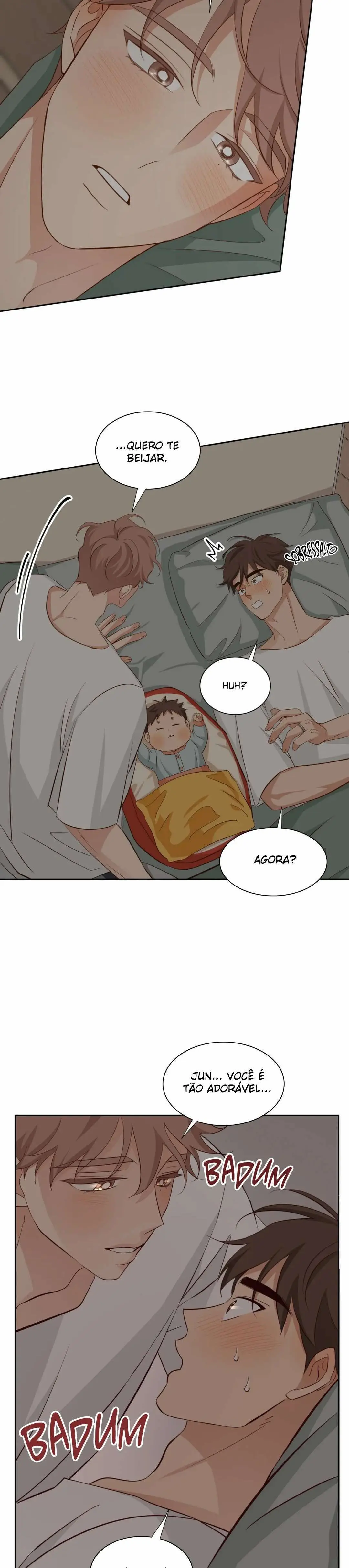 Third Ending – Capítulo Side 05 – The End Yaoi – Página 6