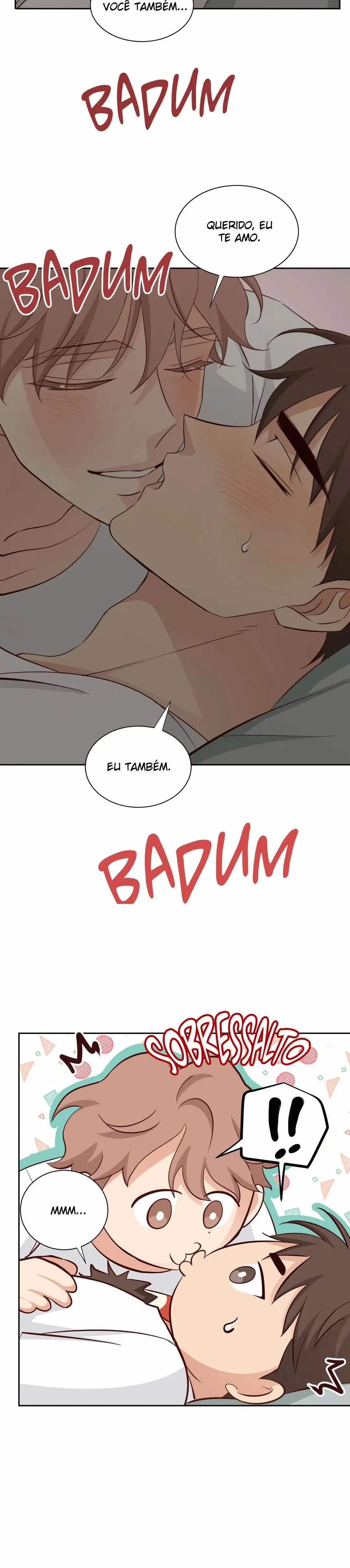 Third Ending – Capítulo Side 05 – The End Yaoi – Página 7