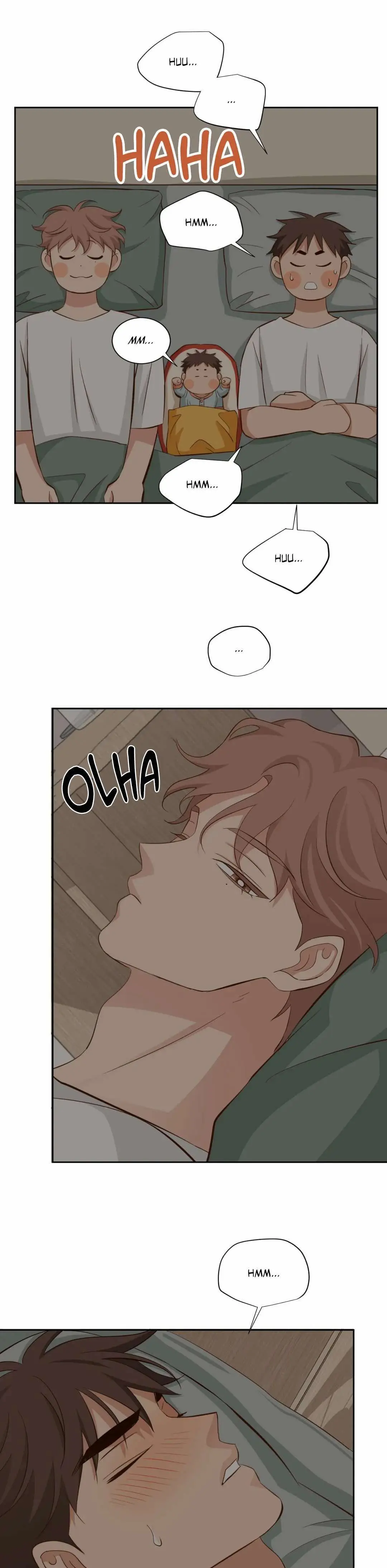 Third Ending – Capítulo Side 05 – The End Yaoi – Página 8