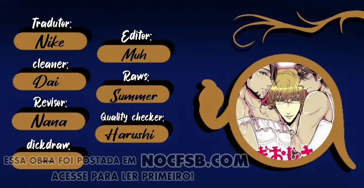 Tiger & Bunny dj – Shitagi Oji-san ka – Capítulo Capítulo único Yaoi – Página 1