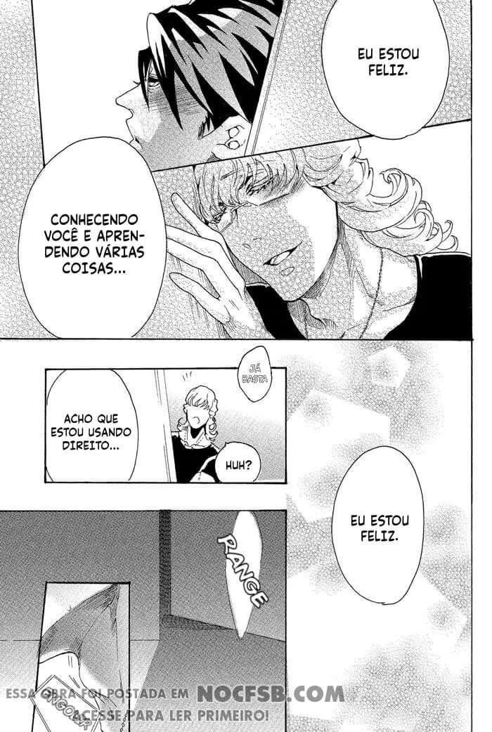 Tiger & Bunny dj – Shitagi Oji-san ka – Capítulo Capítulo único Yaoi – Página 10