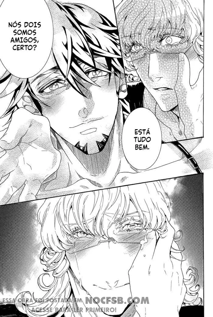 Tiger & Bunny dj – Shitagi Oji-san ka – Capítulo Capítulo único Yaoi – Página 16