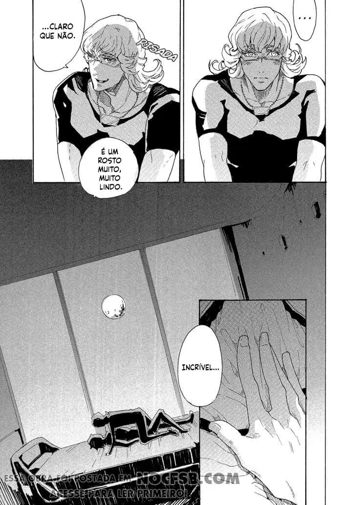 Tiger & Bunny dj – Shitagi Oji-san ka – Capítulo Capítulo único Yaoi – Página 18