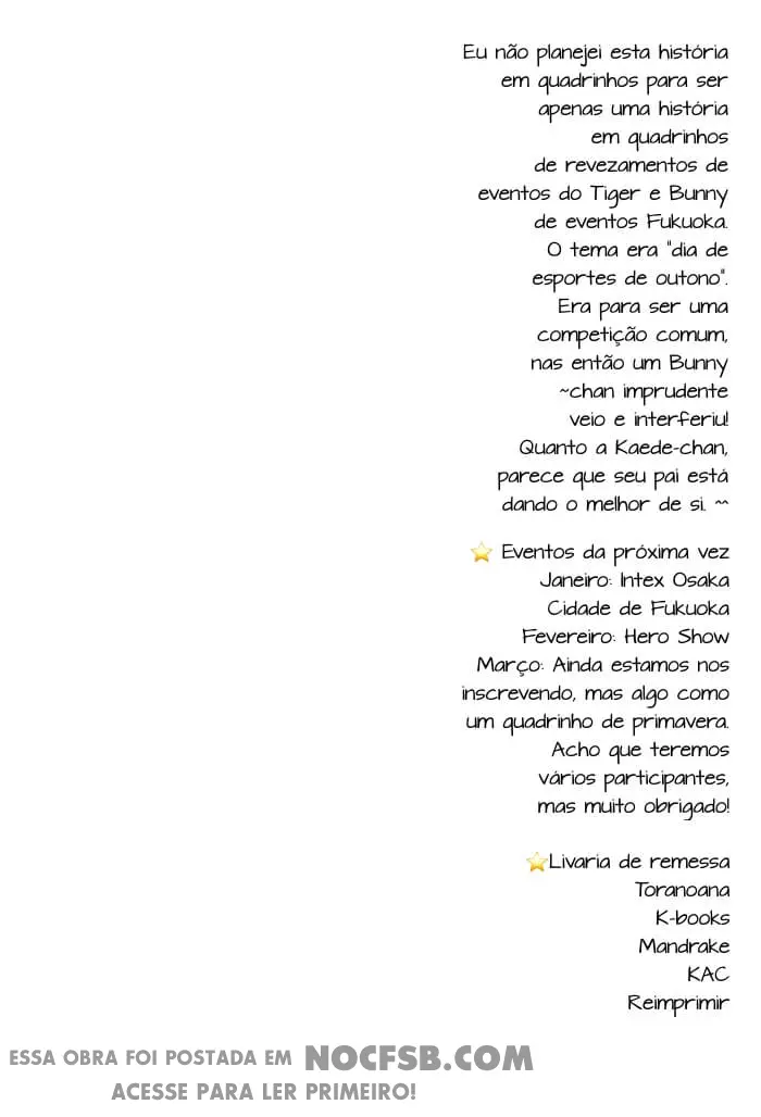 Tiger & Bunny dj – Shitagi Oji-san ka – Capítulo Capítulo único Yaoi – Página 33