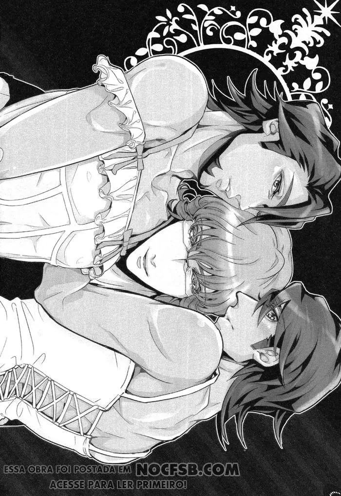 Tiger & Bunny dj – Shitagi Oji-san ka – Capítulo Capítulo único Yaoi – Página 35