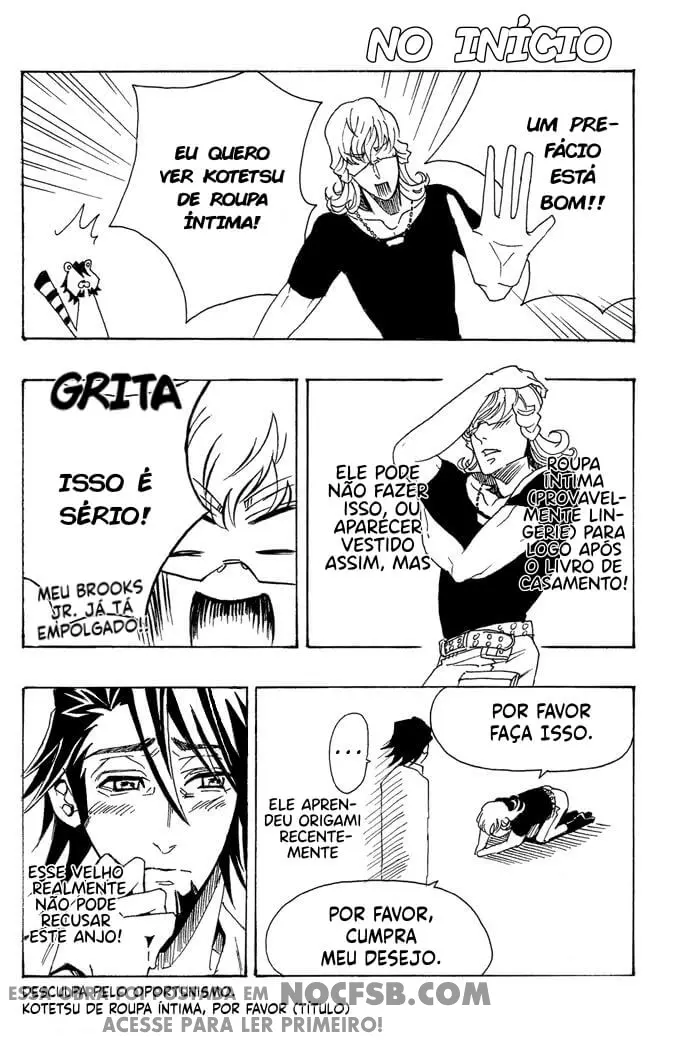 Tiger & Bunny dj – Shitagi Oji-san ka – Capítulo Capítulo único Yaoi – Página 7