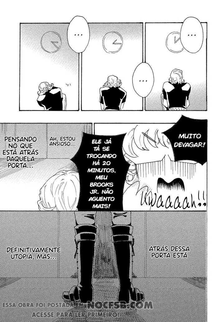 Tiger & Bunny dj – Shitagi Oji-san ka – Capítulo Capítulo único Yaoi – Página 8