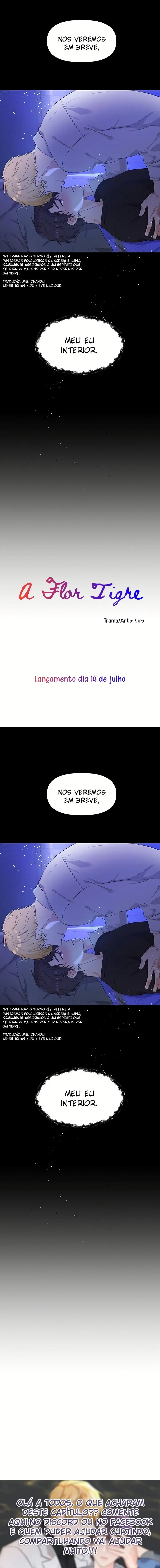 Tiger Lily – Capítulo 00 Yaoi – Página 4