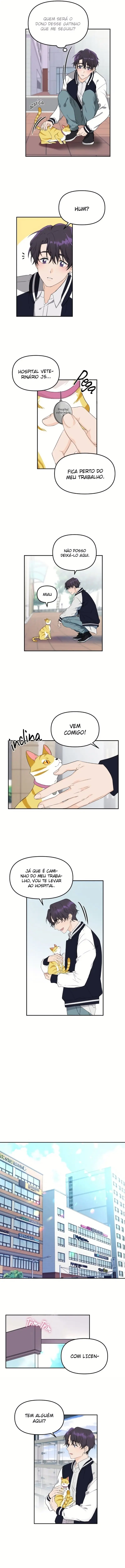 Tiger Lily – Capítulo 01 Yaoi – Página 4