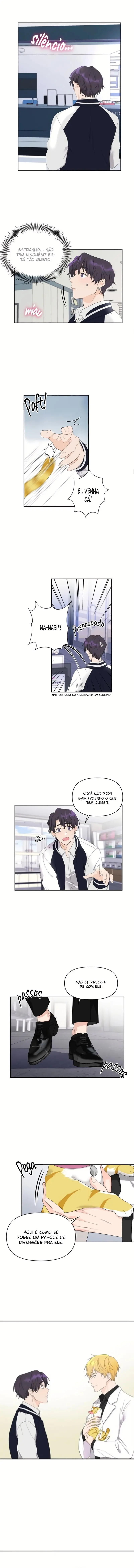 Tiger Lily – Capítulo 01 Yaoi – Página 5