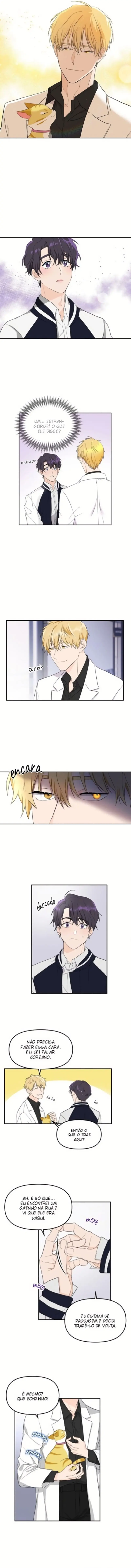 Tiger Lily – Capítulo 01 Yaoi – Página 6