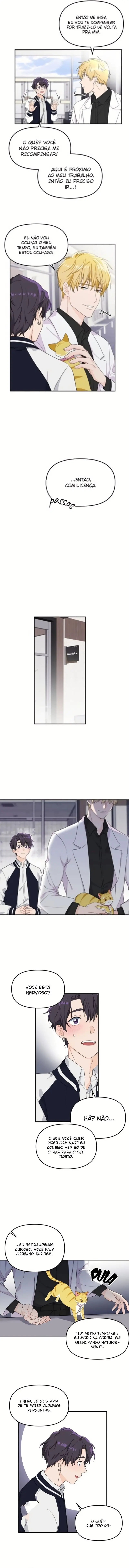 Tiger Lily – Capítulo 01 Yaoi – Página 7