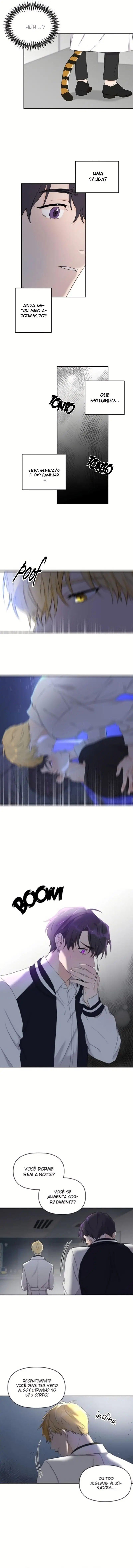 Tiger Lily – Capítulo 01 Yaoi – Página 8