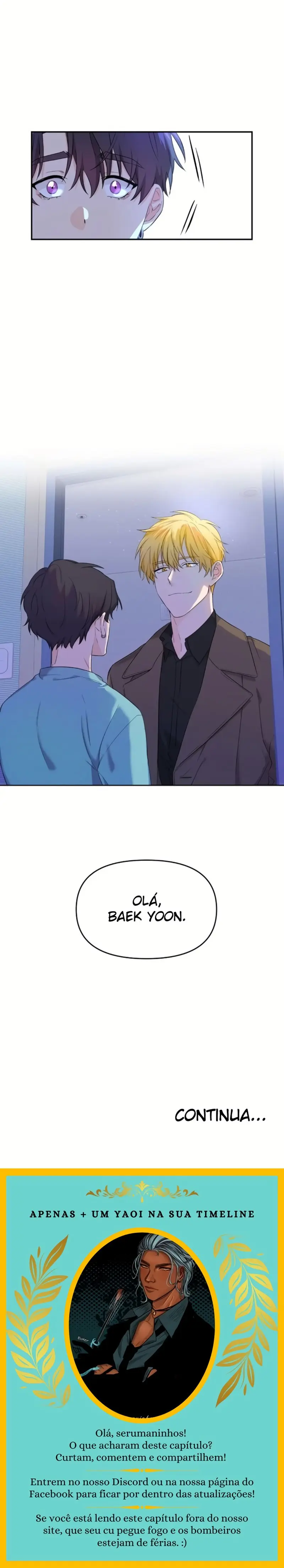 Tiger Lily – Capítulo 02 Yaoi – Página 10