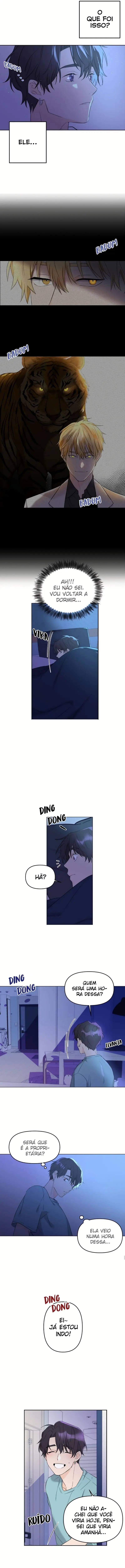 Tiger Lily – Capítulo 02 Yaoi – Página 9