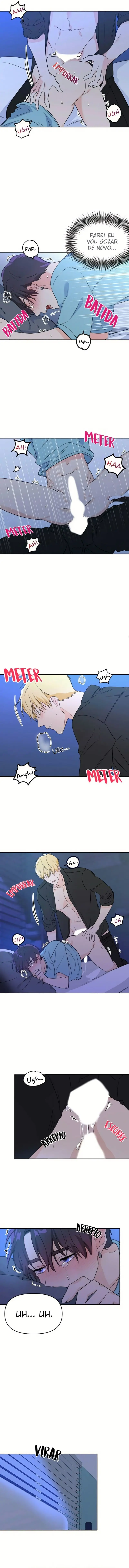 Tiger Lily – Capítulo 03 Yaoi – Página 10