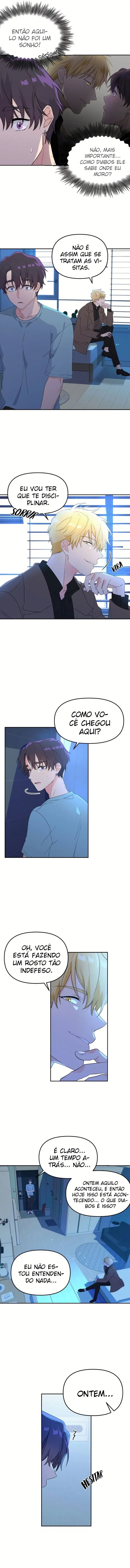 Tiger Lily – Capítulo 03 Yaoi – Página 2