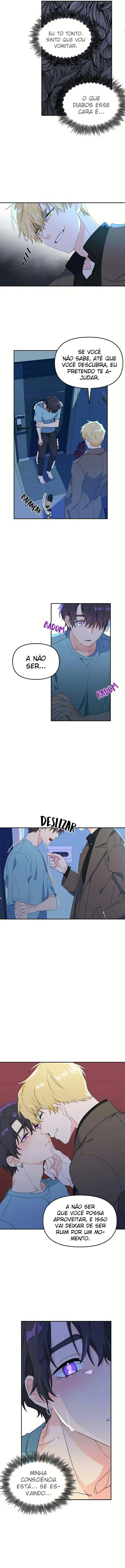 Tiger Lily – Capítulo 03 Yaoi – Página 4