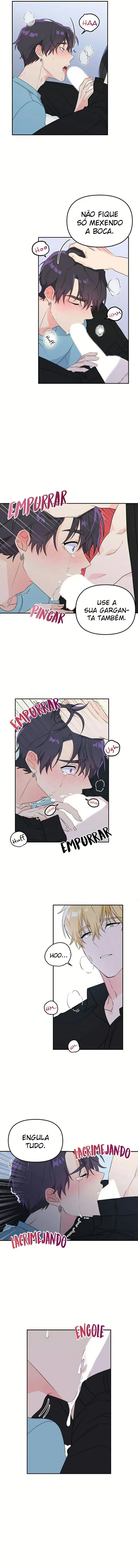 Tiger Lily – Capítulo 03 Yaoi – Página 6