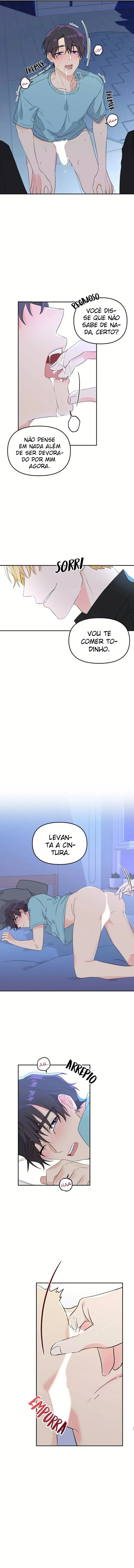 Tiger Lily – Capítulo 03 Yaoi – Página 7