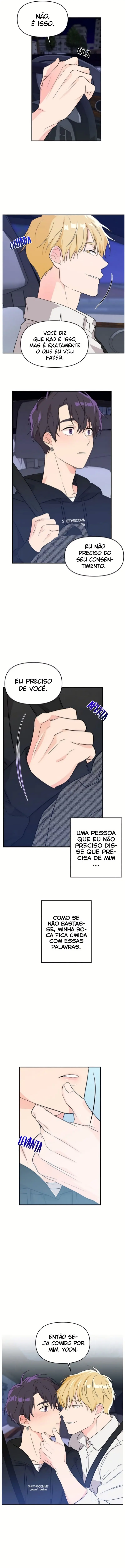 Tiger Lily – Capítulo 04 Yaoi – Página 10