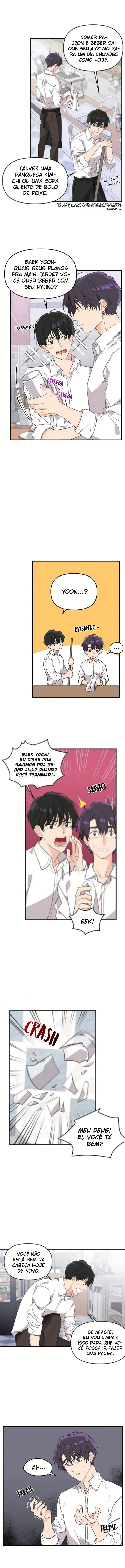 Tiger Lily – Capítulo 04 Yaoi – Página 4