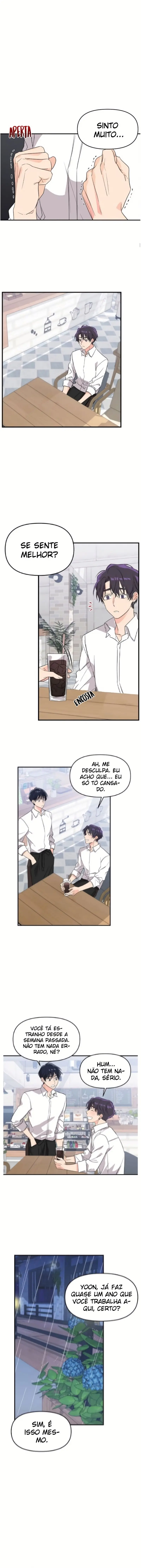 Tiger Lily – Capítulo 04 Yaoi – Página 5