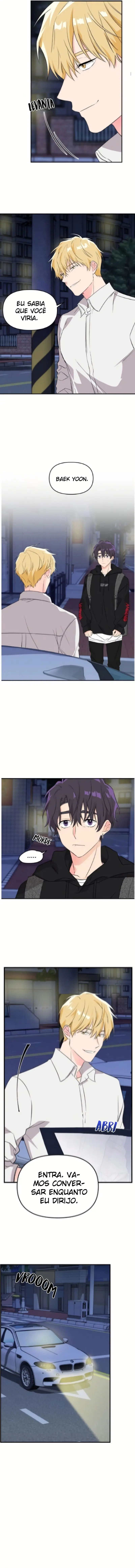 Tiger Lily – Capítulo 04 Yaoi – Página 7