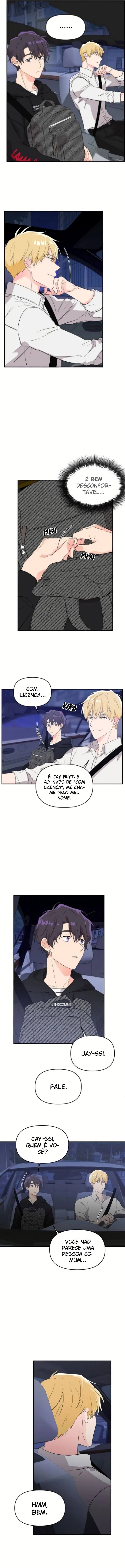 Tiger Lily – Capítulo 04 Yaoi – Página 8