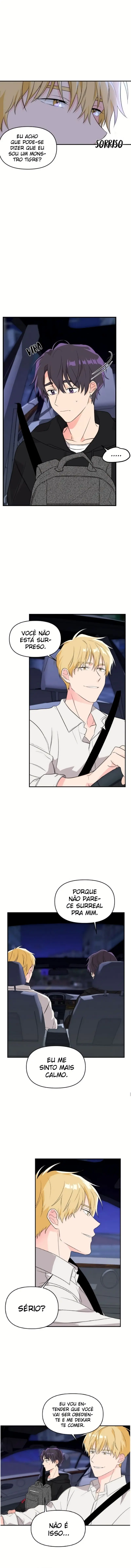 Tiger Lily – Capítulo 04 Yaoi – Página 9