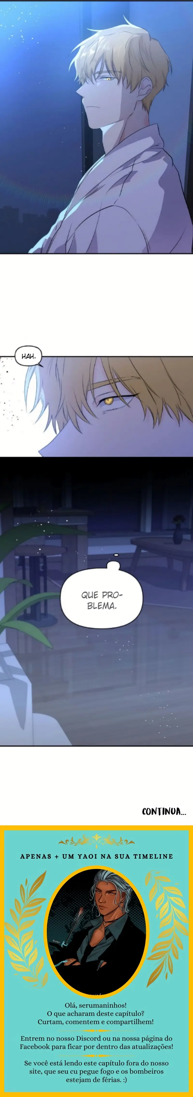 Tiger Lily – Capítulo 05 Yaoi – Página 11