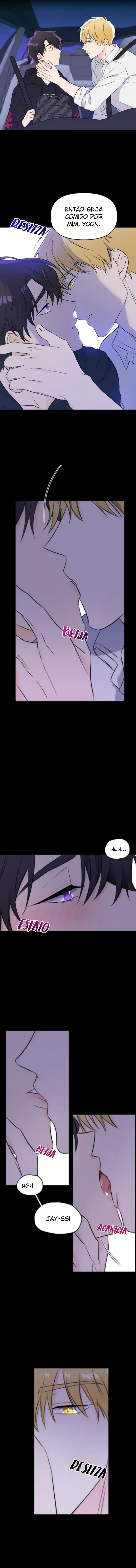 Tiger Lily – Capítulo 05 Yaoi – Página 2