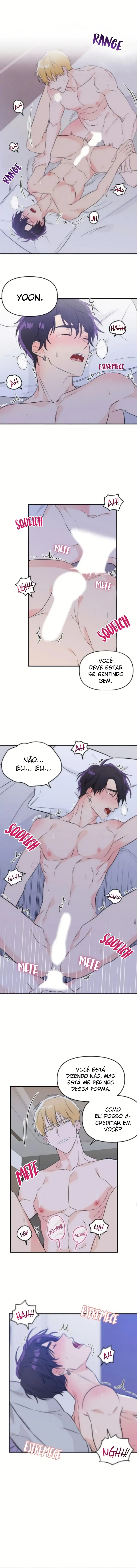 Tiger Lily – Capítulo 05 Yaoi – Página 5