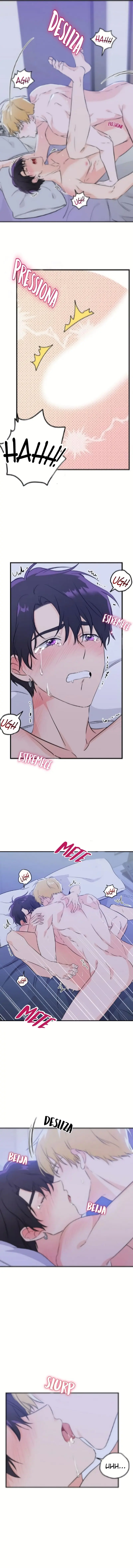 Tiger Lily – Capítulo 05 Yaoi – Página 6