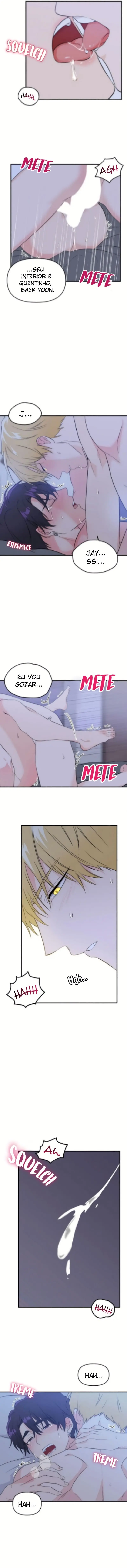 Tiger Lily – Capítulo 05 Yaoi – Página 7