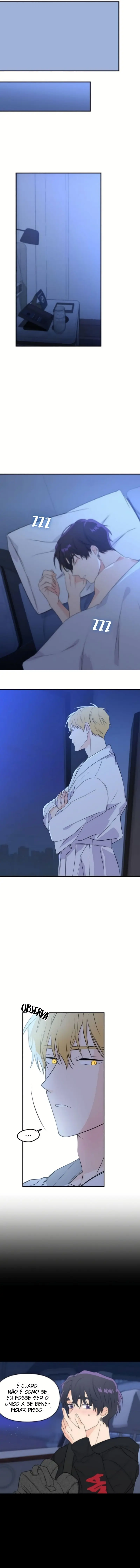 Tiger Lily – Capítulo 05 Yaoi – Página 8