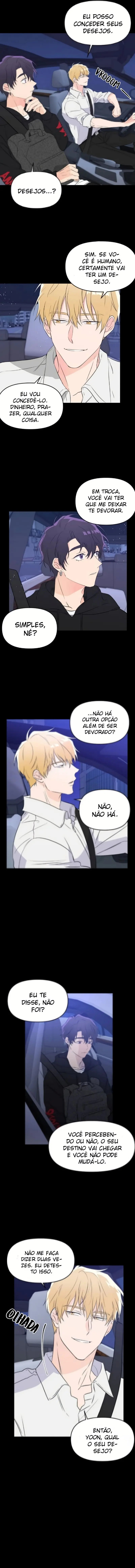 Tiger Lily – Capítulo 05 Yaoi – Página 9