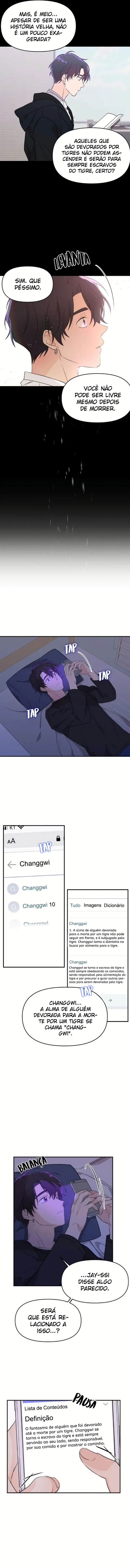 Tiger Lily – Capítulo 06 Yaoi – Página 2